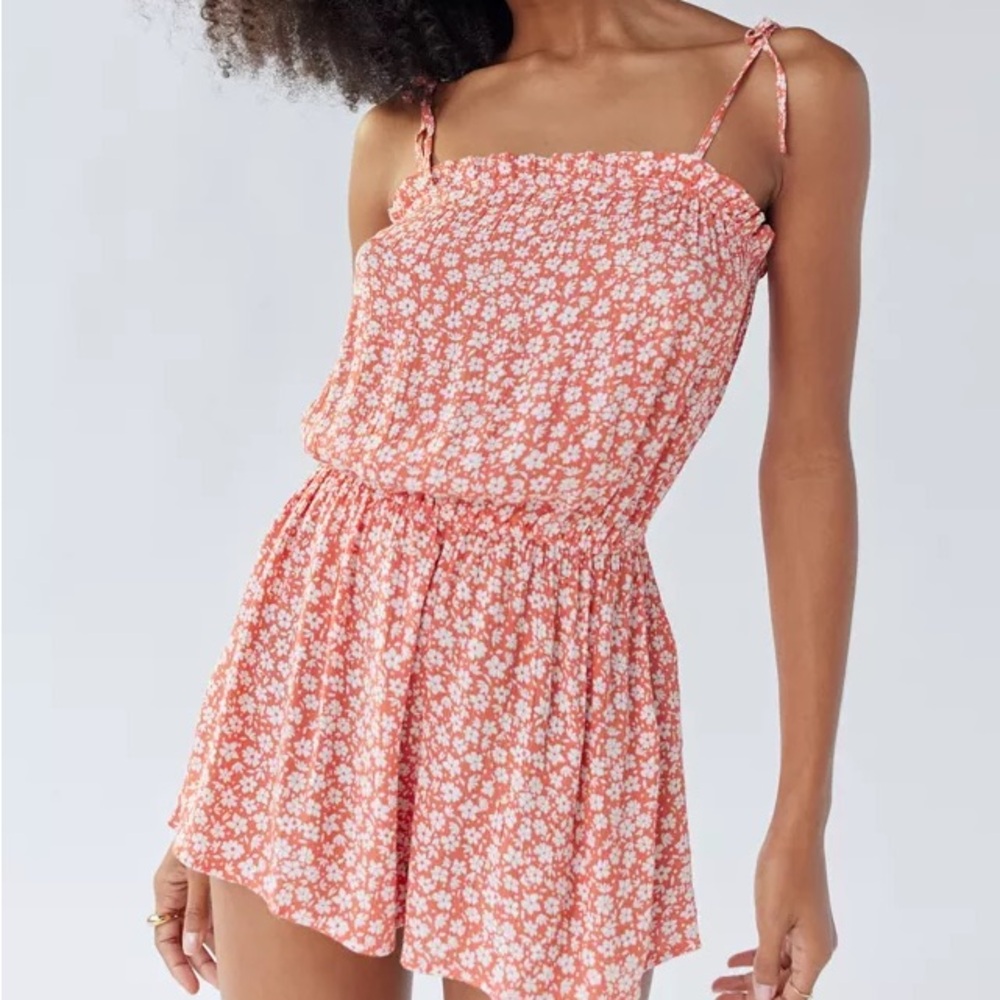 Billabong yours truly romper